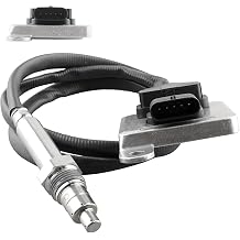 A0009053503 NOx Nitrogen Oxide Sensor Upstream Inlet Compatible with Mercedes Benz 2014-2016 E250 2.1L Sprinter 2500 3500 3.0L 3.5L GL350 GLS350 ML250 ML350 Replace 5WK96682D