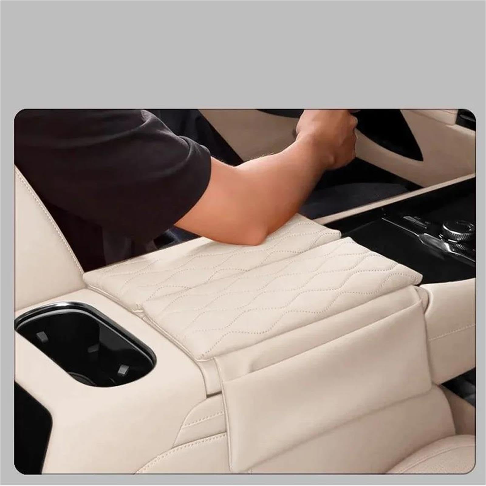 Mittelarmlehne Kissen Für Mazda CX-6e EZ-60 J90K 2025-2027