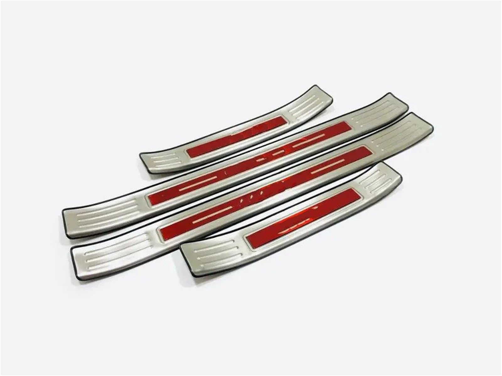 Protection seuil porte Mazda CX-30 2019-2020 garniture habitacle voiture - 2