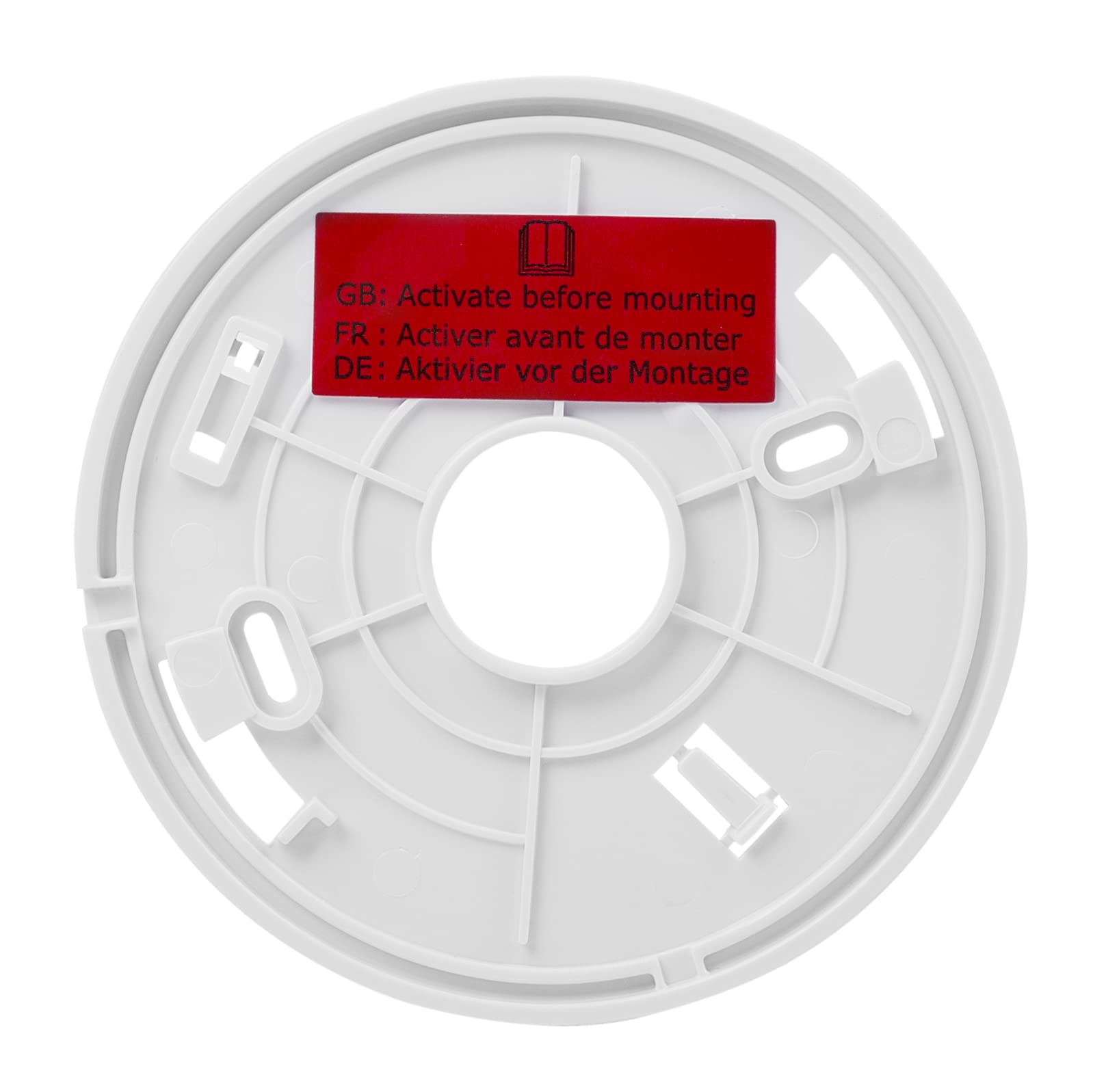 Smartwares RM218/3 Mini détecteur de fumée