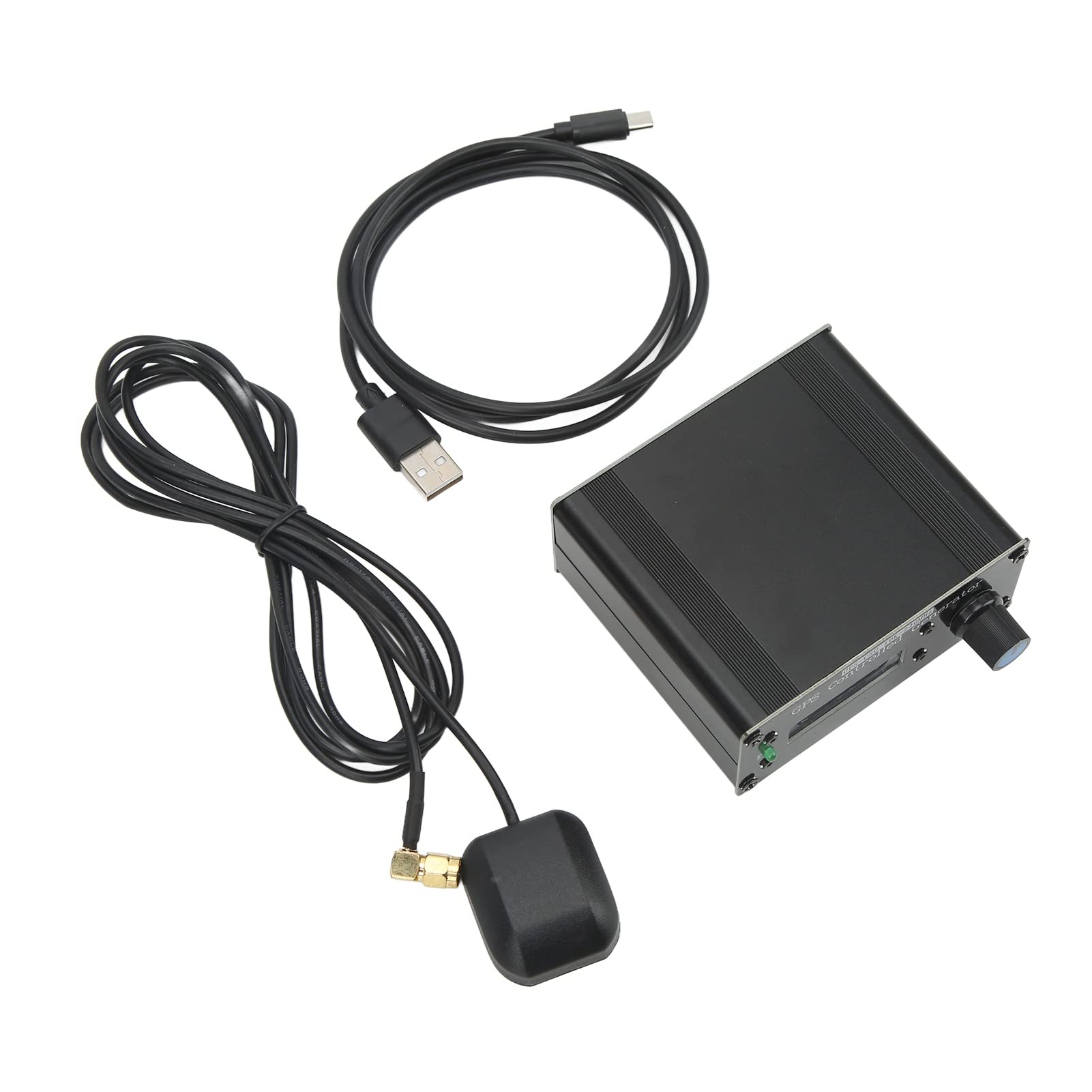 Generador de señal portátil Mavaol de 10 kHz a 220 MHz Precisión de frecuencia ultraprecisa Supresión de armónicos Diseño compacto para pruebas de campo y aplicaciones de RF