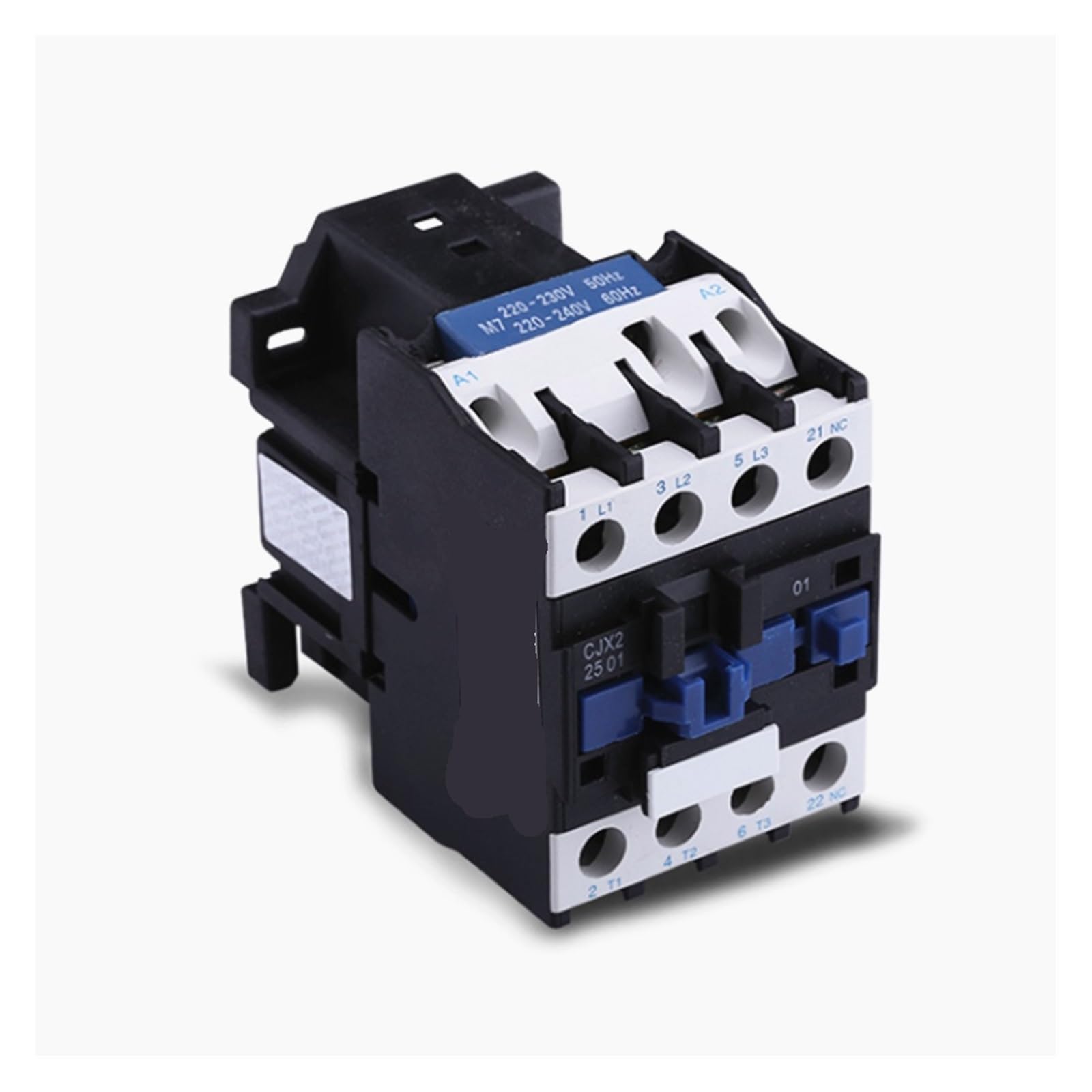 JCLPJBYJI AC contactor CJX2-2501 220v 24v 380v 12v 36v(Ac12v)