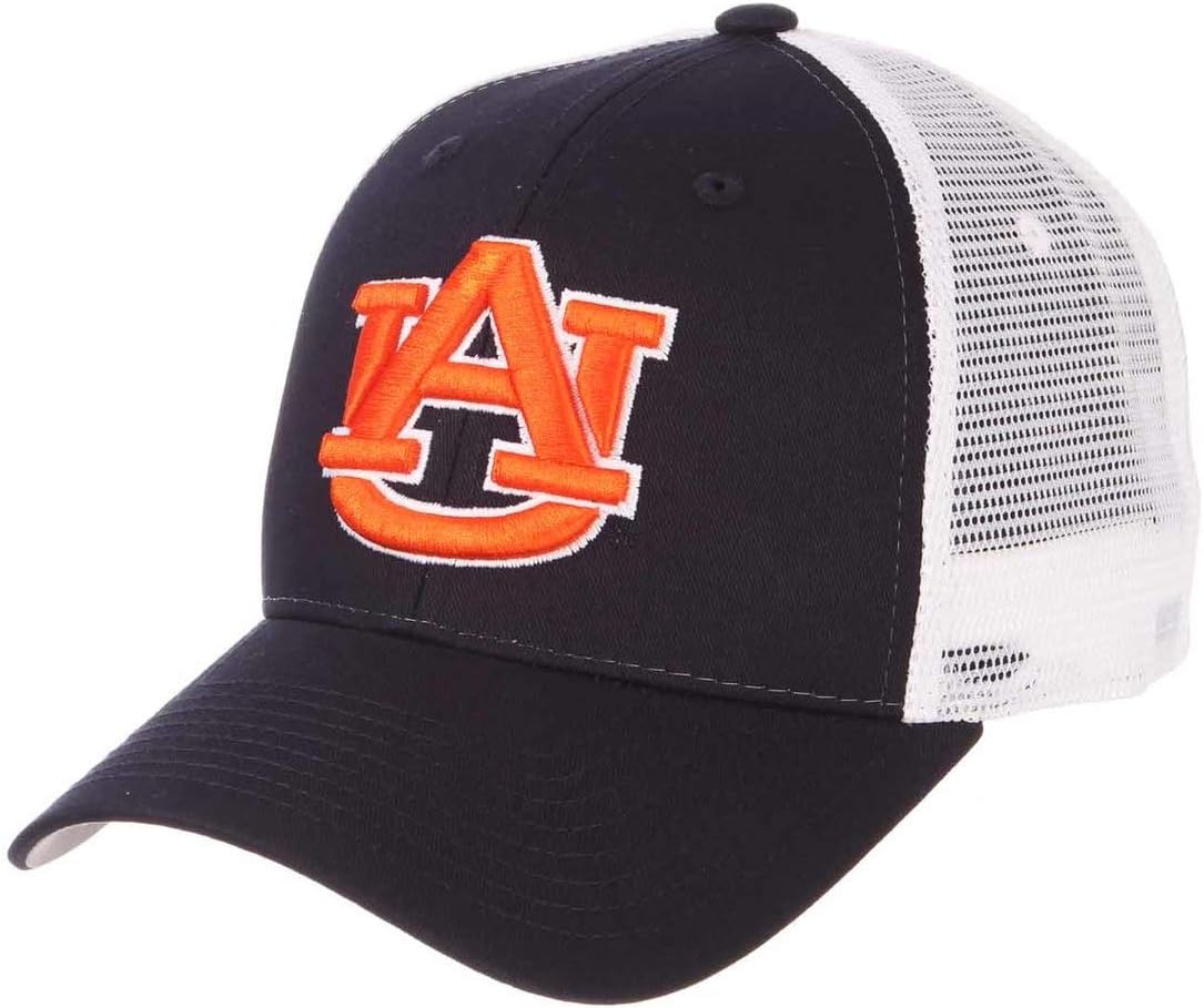 ZHATS NCAA-Teams Mens Adjustable Snapback Hat Big Rig