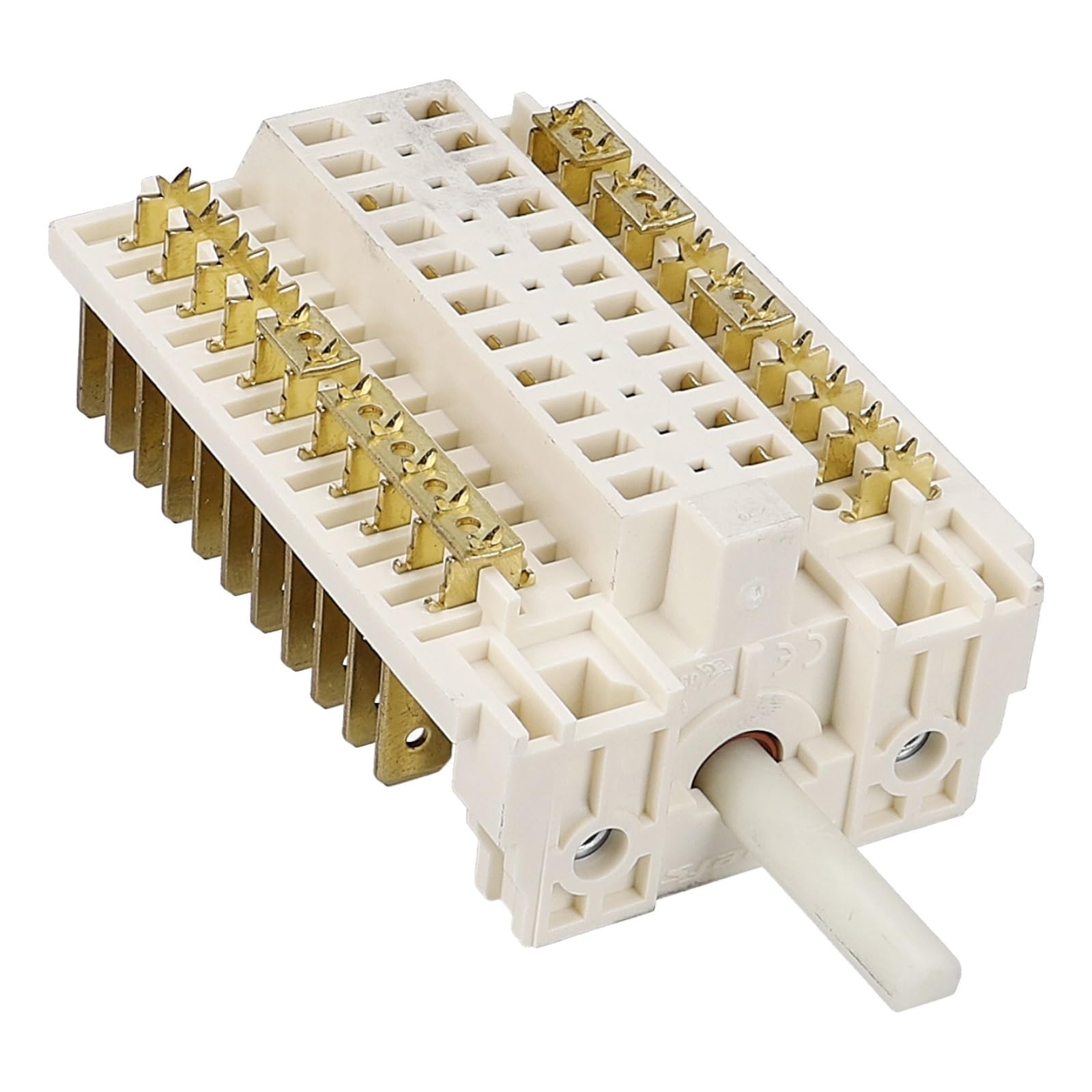 LUTH Premium Profi Parts Backofenschalter kompatibel mit Electrolux 3872528009 Dreefs 11he144 für Herd