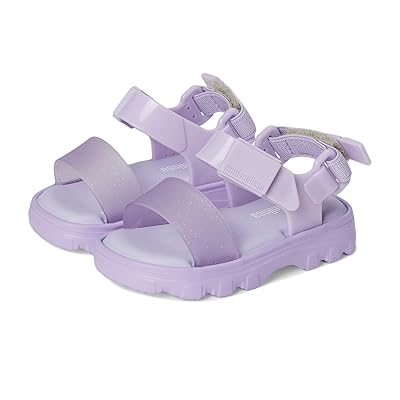 Mini Melissa Melissa Kick Sandal (Toddler/Little Kid) Girl