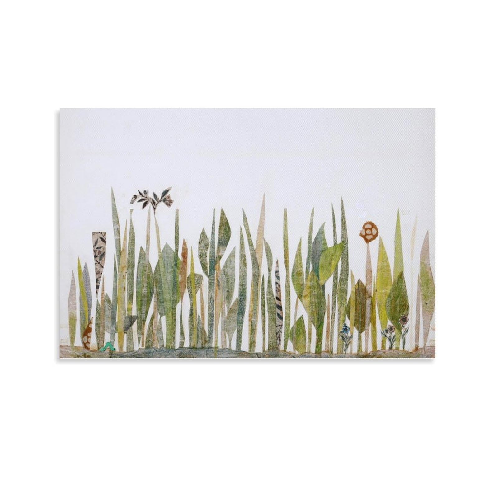 Impression sur toile Leo Lionni 8 grand format - Décoration murale design - 8