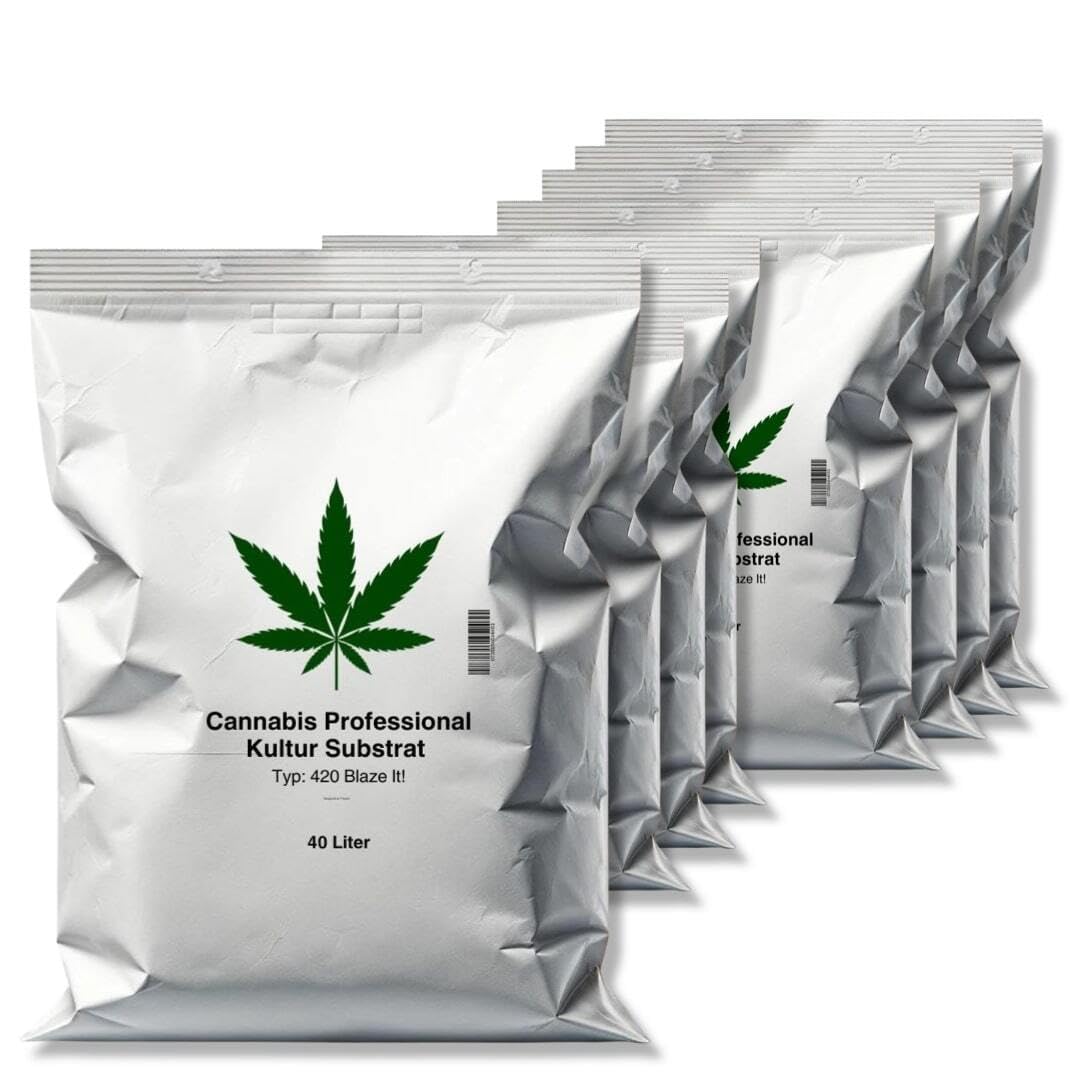 4xGP10-CanPro Cannabis Professional 320L (4x80L)