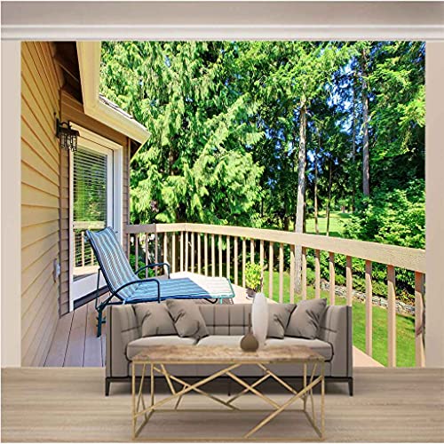 Toile geant de qualité supérieure pour décoration murale panoramique effet 3D