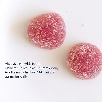 Trace Minerals Zinc Chewable Gummies 30mg, 1-Pack, Elderberry Flavor