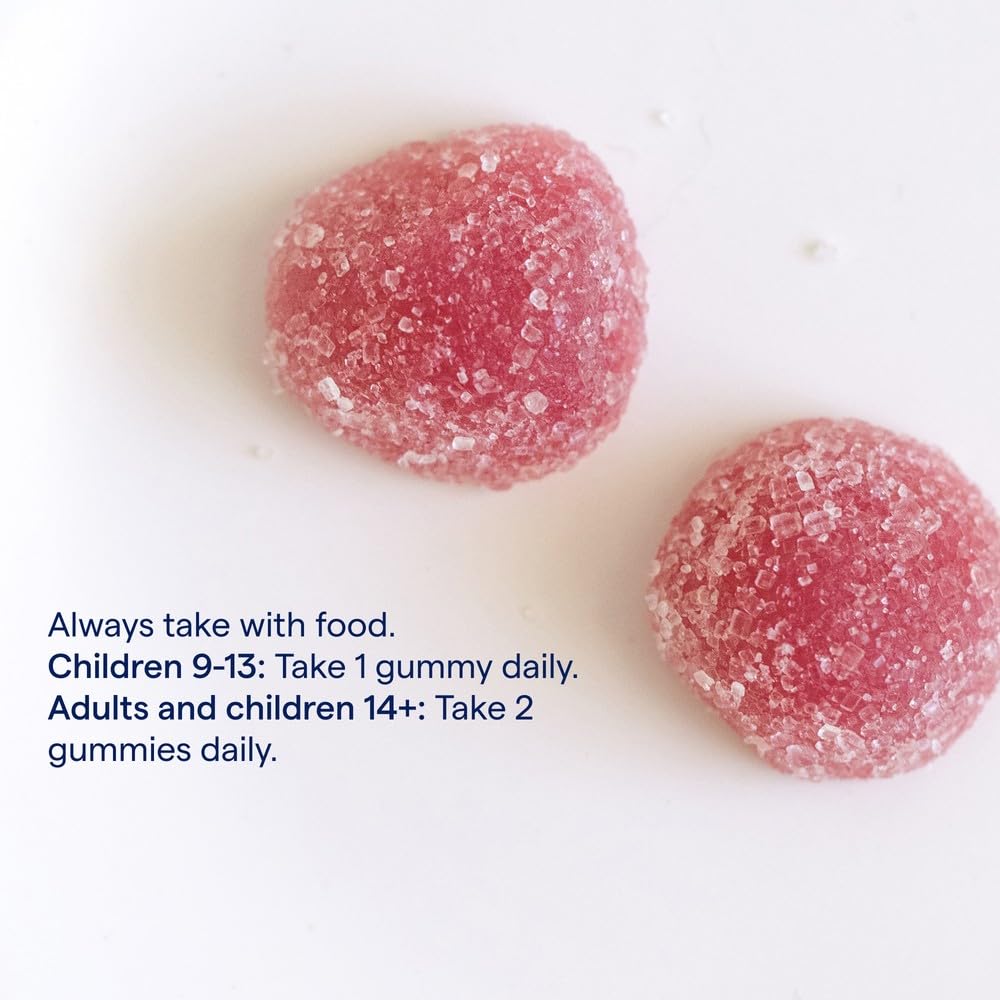 Trace Minerals Zinc Chewable Gummies 30mg, 1-Pack, Elderberry Flavor — Amazon image 4