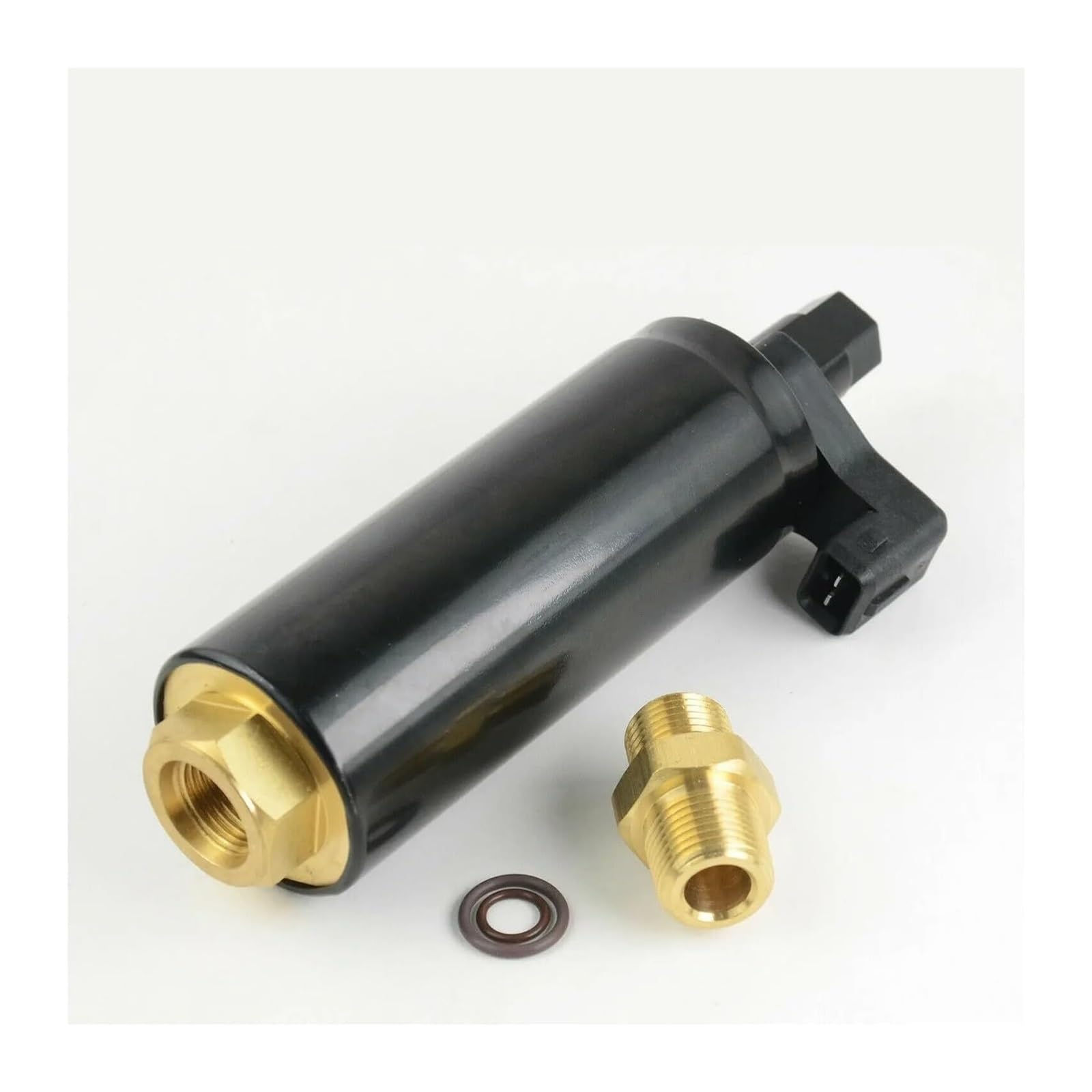 Pompa Carburante Per Motori Volvo Per Penta 4.3L 5.0L 5.7L 5.8L 1992-2006 AP03 Pompa Elettrica Del Carburante A Bassa Pressione 12V 986865 3858261