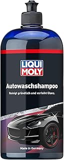 Liqui Moly 1545 Car Shampoo 1 l, grey