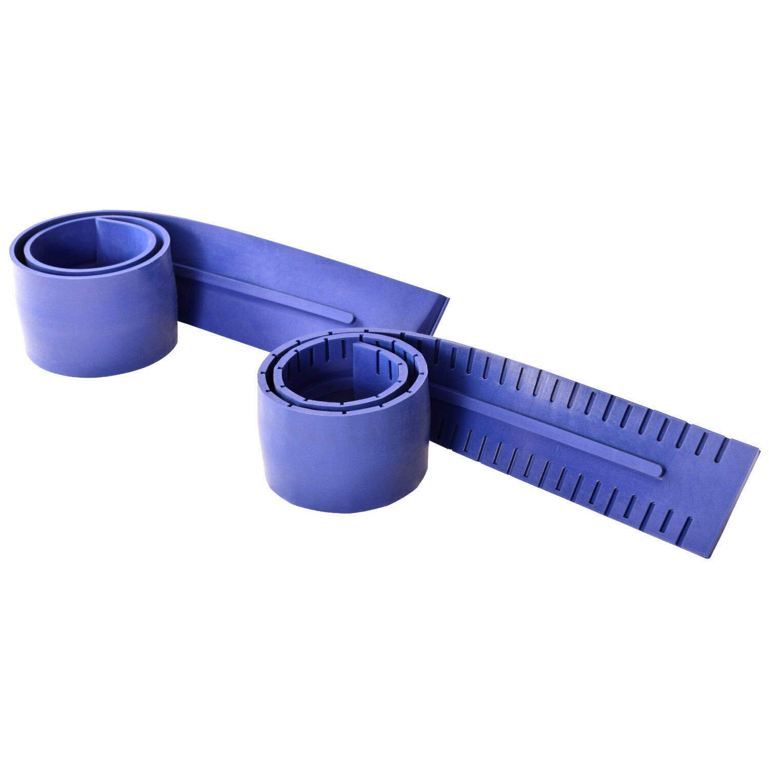 Gomas para Karcher BR/BD 530, XL, BD 550, BR/BD 45/40, 55/40, 55/60, B40, B60, BD/BR 50/50 Labios De Secado