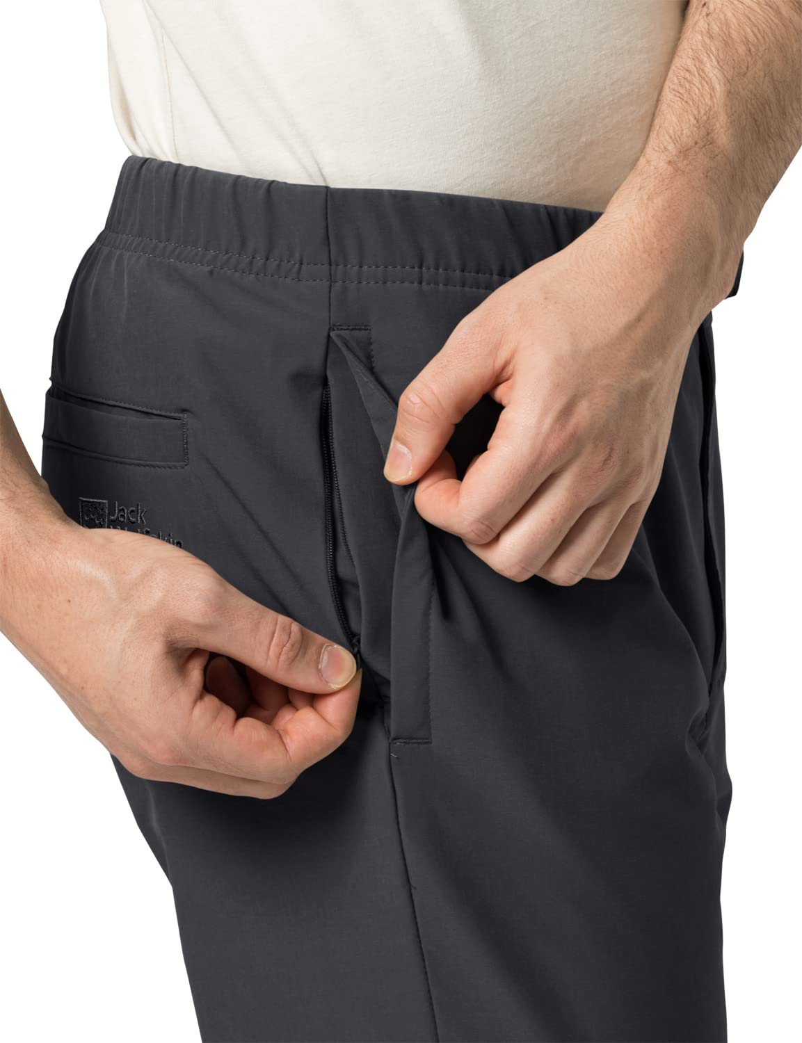 Jack Wolfskin Winter Walk Pants M - Spodnie Mężczyźni