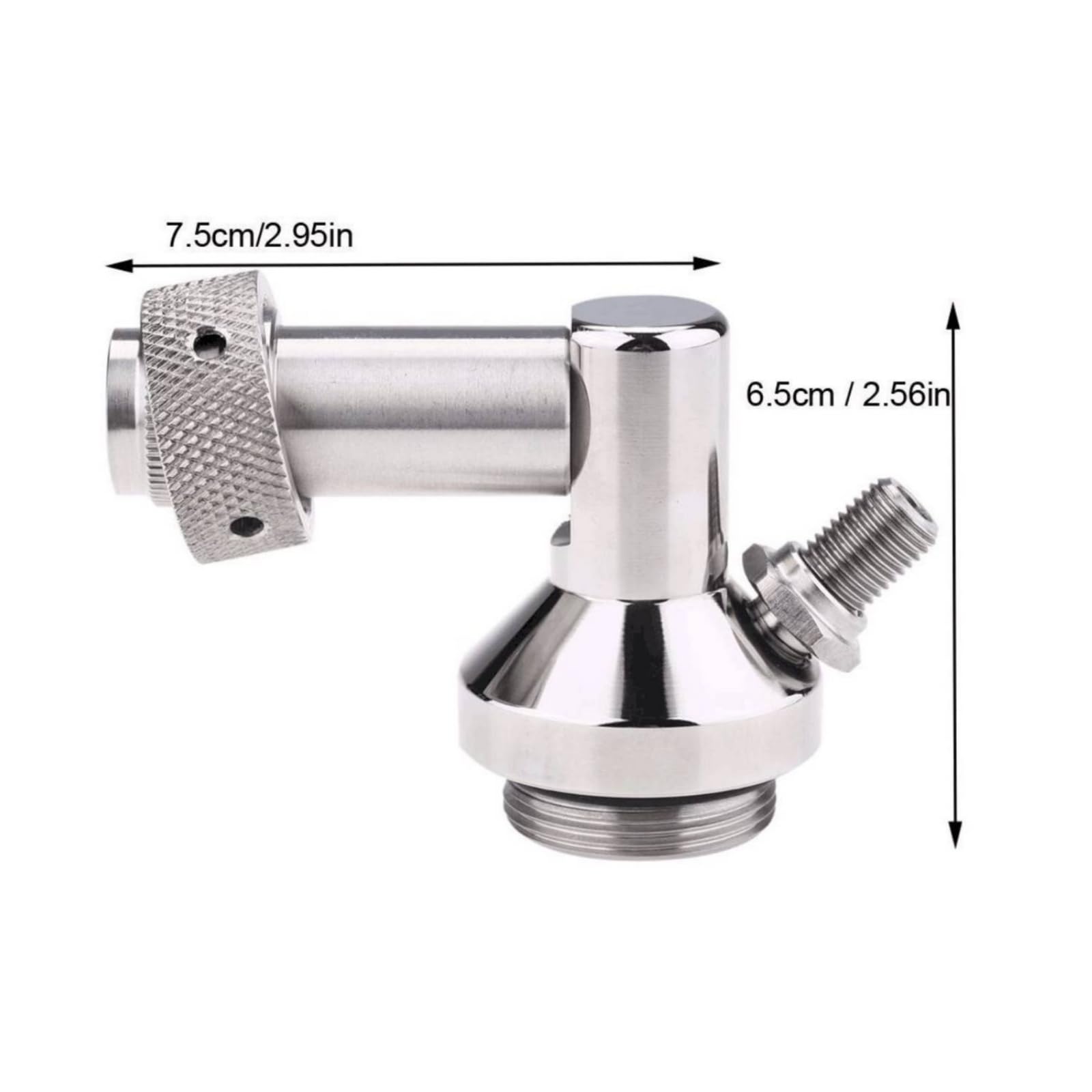 Conector Grifo Barril Cerveza