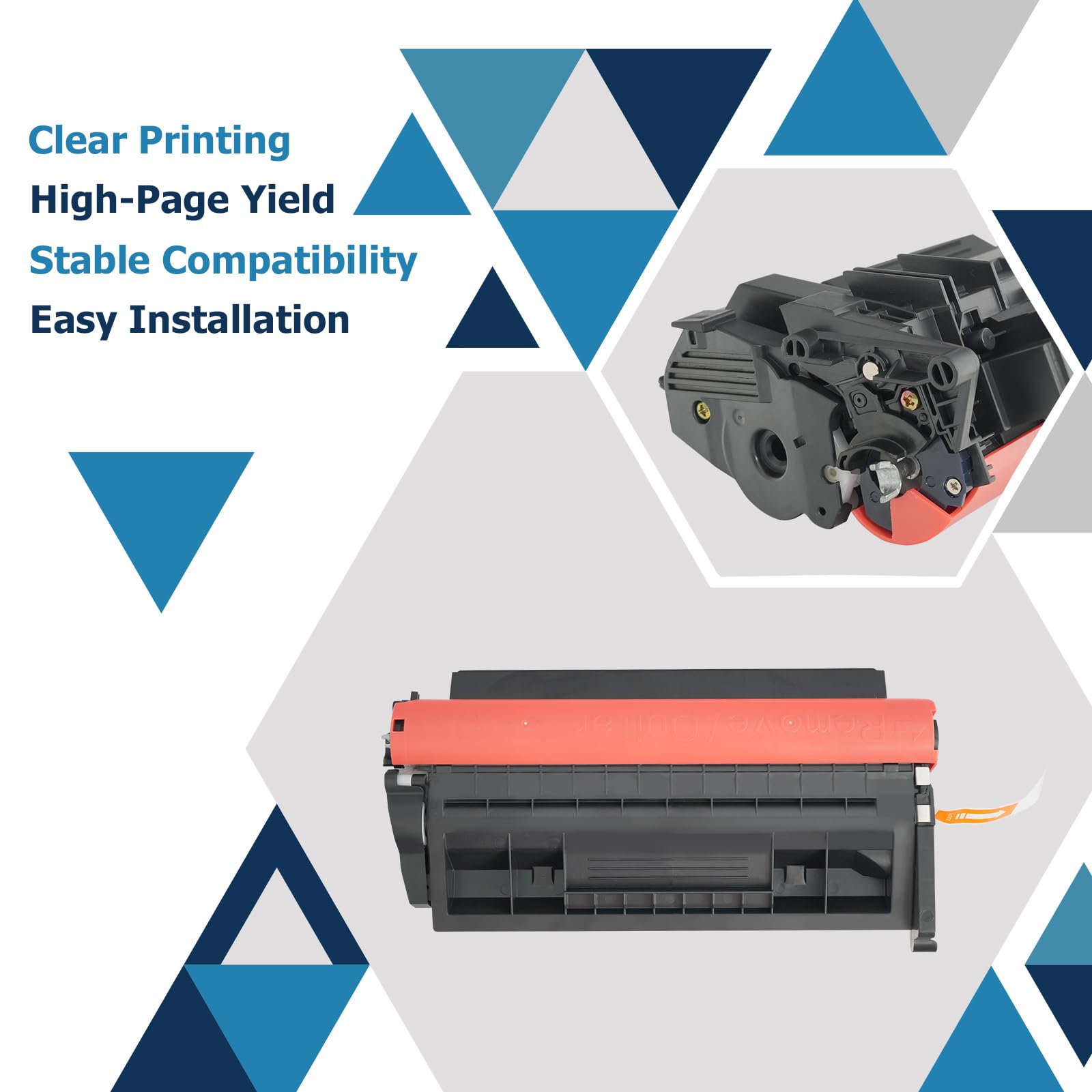 HP 149A W1490A Toner Kompatibel für LaserJet Pro MFP 4102fdw 4102dw 4102fdn Pro 4002dn 4002d 4002dw Schwarz 1er-Pack