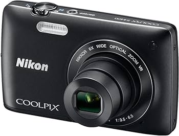 Nikon coolpix S4400 （良品） Nikon Coolpix S4400 test video zoom footage sample images in