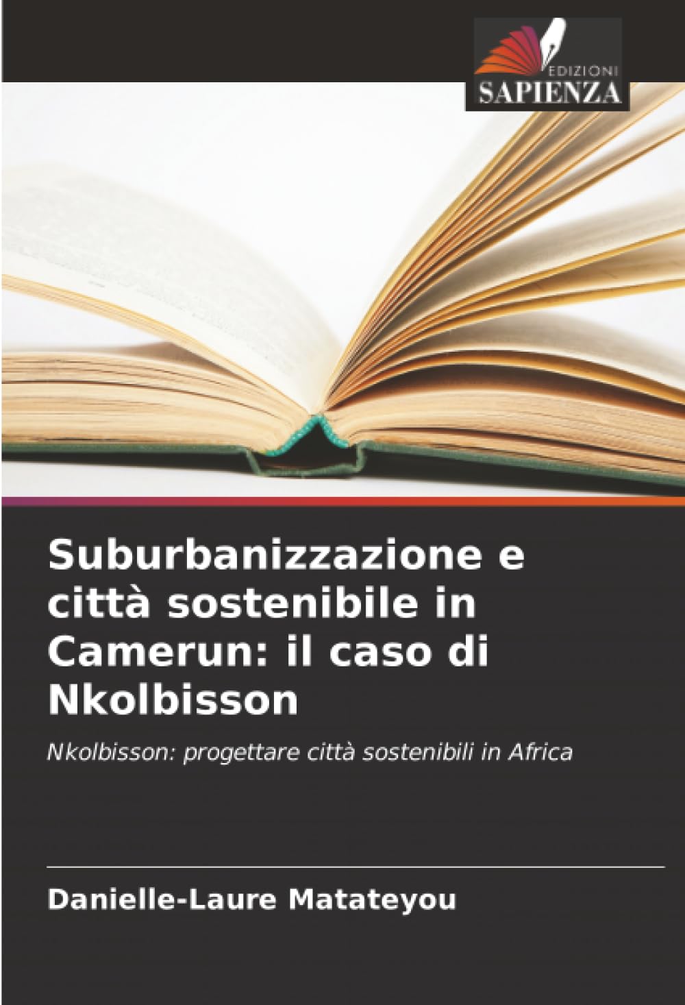Urbanisation au Cameroun livre sur le développement durable à Nkolbisson