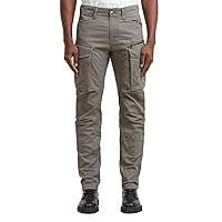 G-Star Men's Rovic Zip 3D Regular Tapered Pants, Size: 29/34