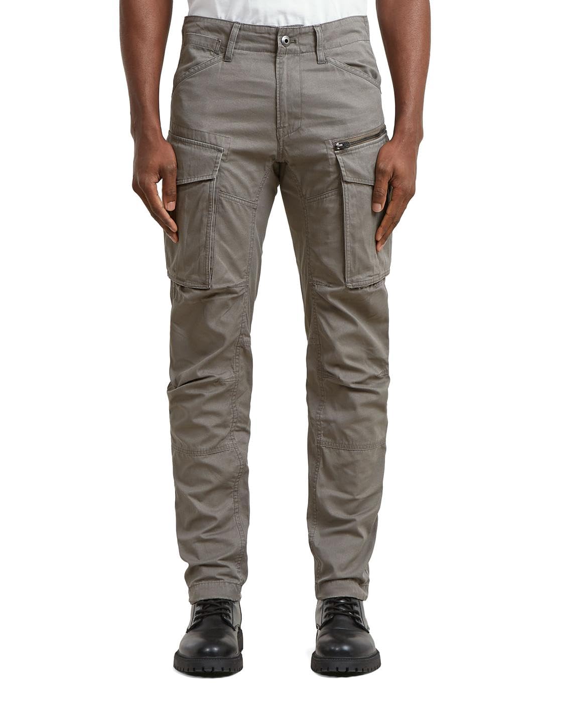 G-STAR Raw Men's Rovic Zip 3D Tapered Pants