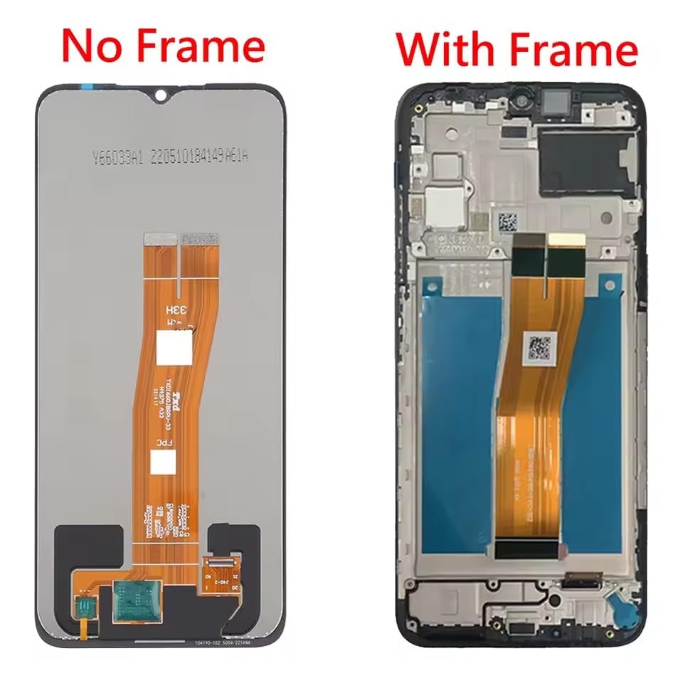 Écran LCD Nokia G400 tactile de rechange sans châssis - 2