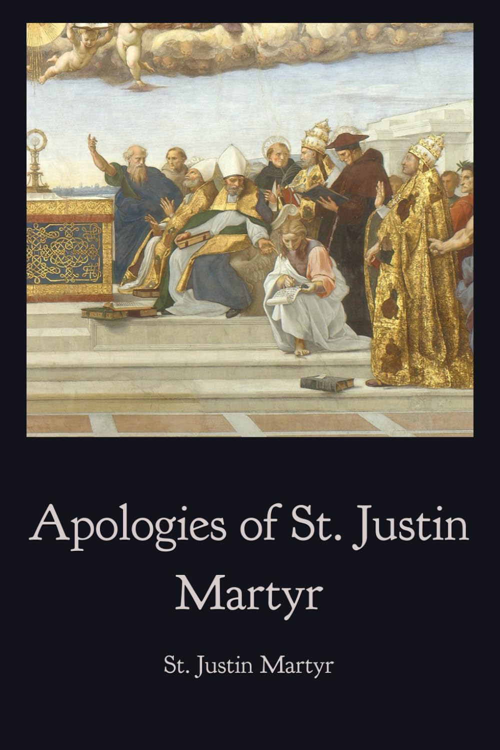 Apologies of St. Justin Martyr