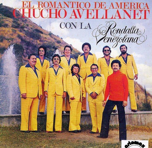 Romantico de America