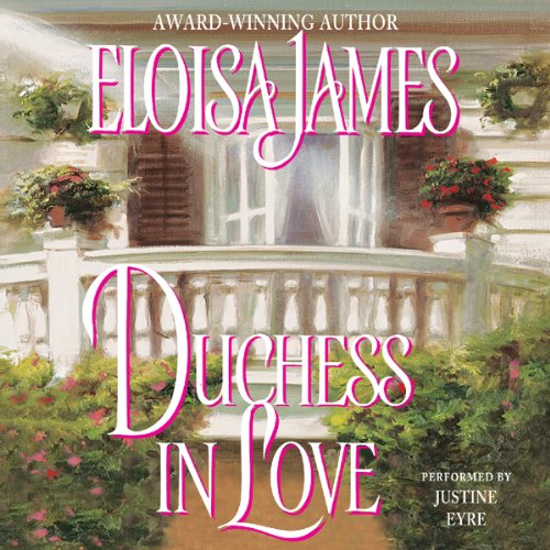 Duchess in Love Audiolibro Por Eloisa James arte de portada