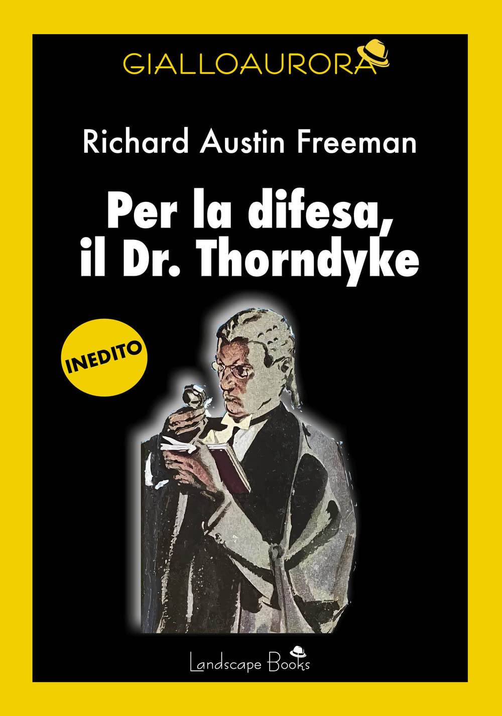 Per La Difesa, Il Dr. Thorndyke - 4