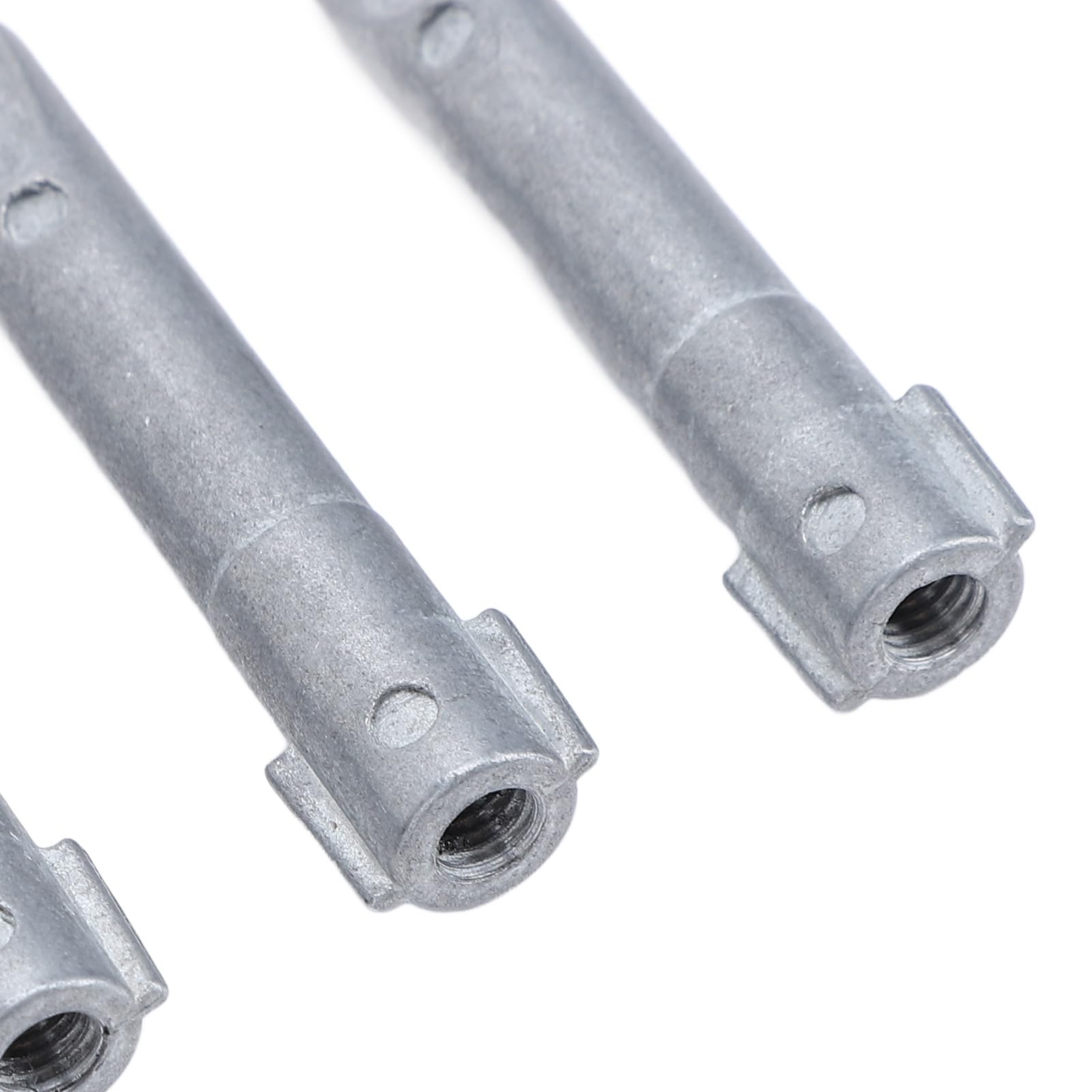 Pack d'Anodes en Zinc Hors-bord 62Y-11325-00, 5 Pièces, Anodes Cylindriques Résistantes à l'oxydation pour Hors-bord à 2 et 4 Temps