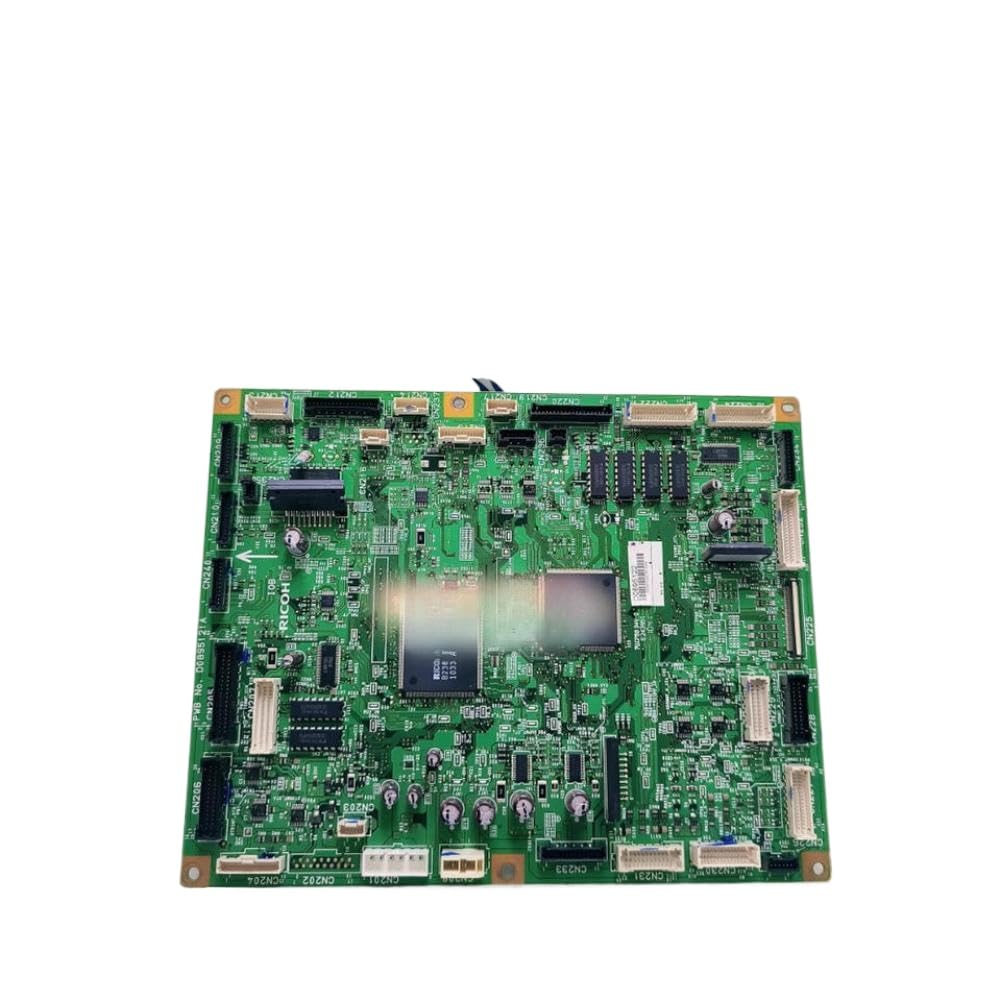 Scheda di controllo del driver compatibile con i materiali di consumo della stampante C3501 C5501
