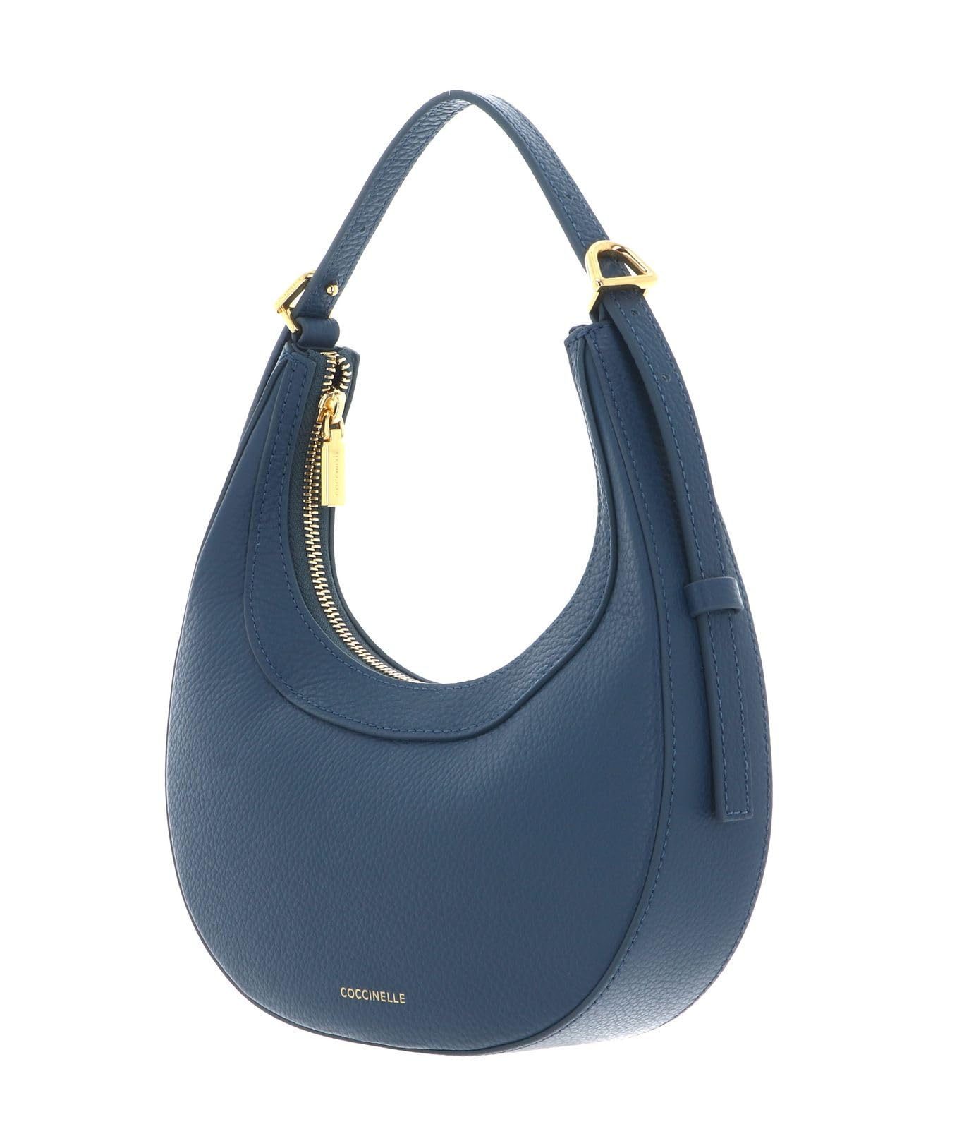 Coccinelle Pelle borsetta borsa a tracolla Whisper Grained Leather Mini Bag