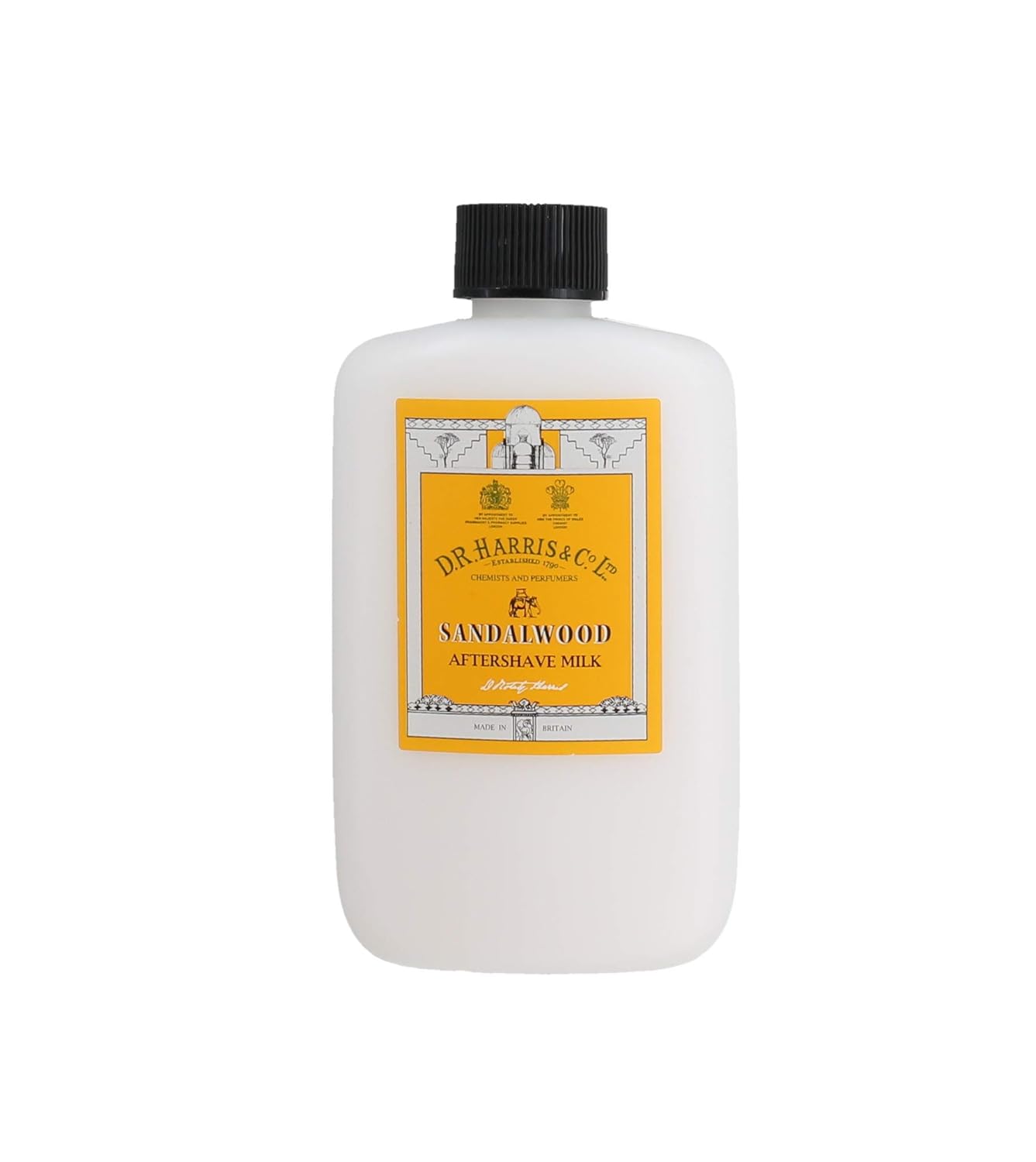D.R. Harris & Co. Sandalwood Aftershave Milk 100ml