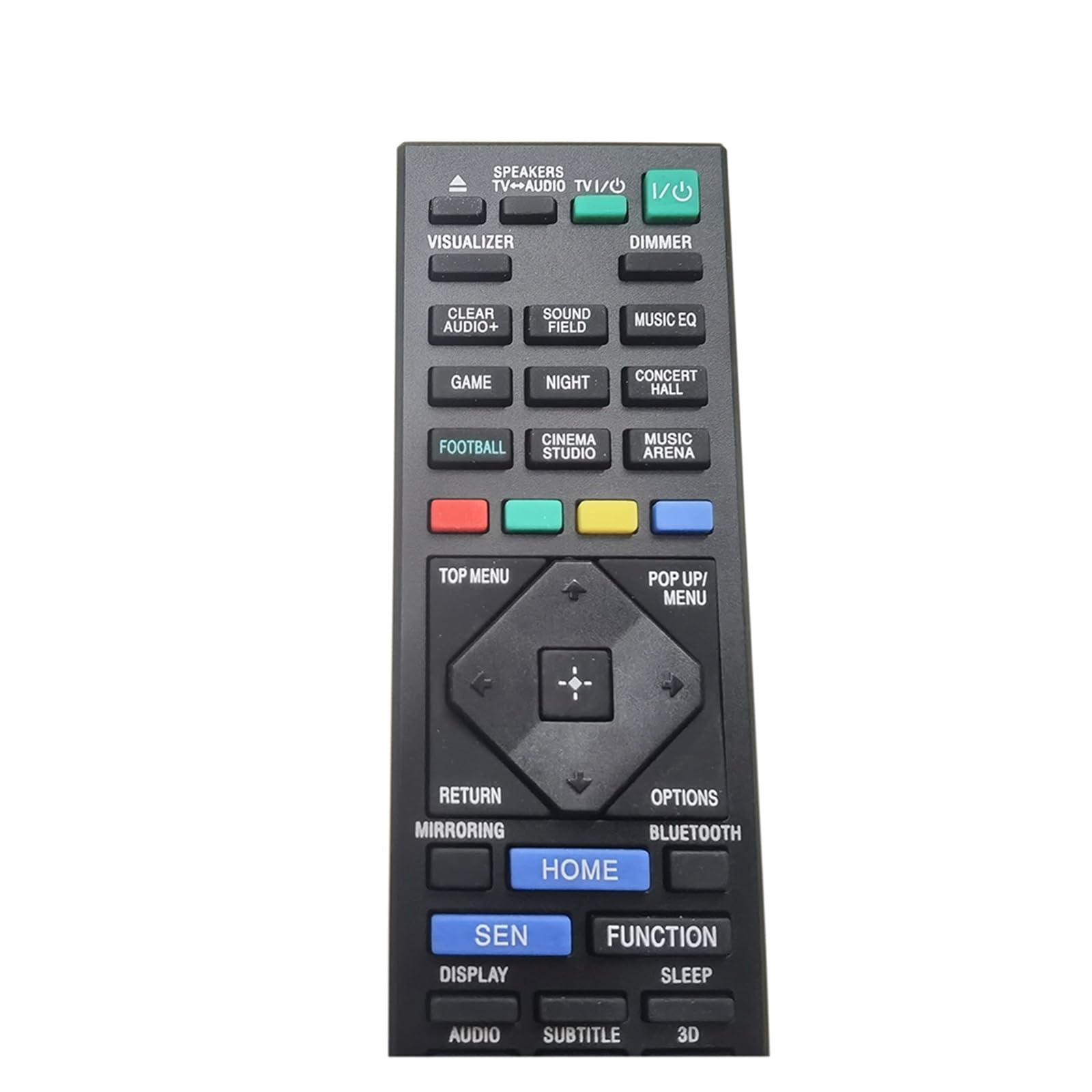 Nuovo RM-Series Home Cinema Telecomando per Sony RM-ADP120