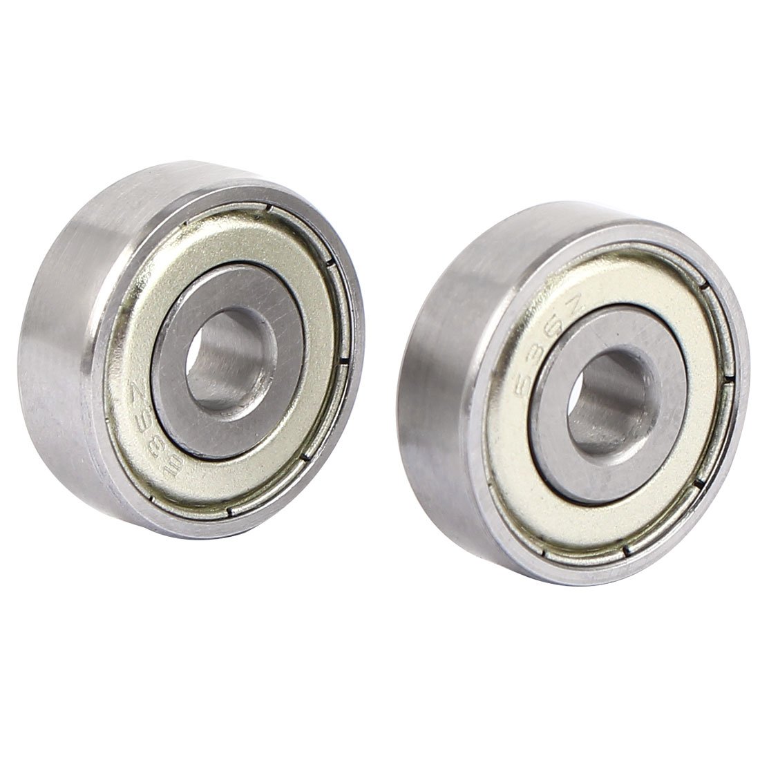 Amazon.com: Aexit ZZ636 Sealed Radial Ball Bearings Deep Groove
