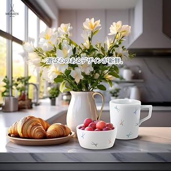 Amazon.co.jp: 【正規輸入品】 マイセン ［MEISSEN］ 剣マーク