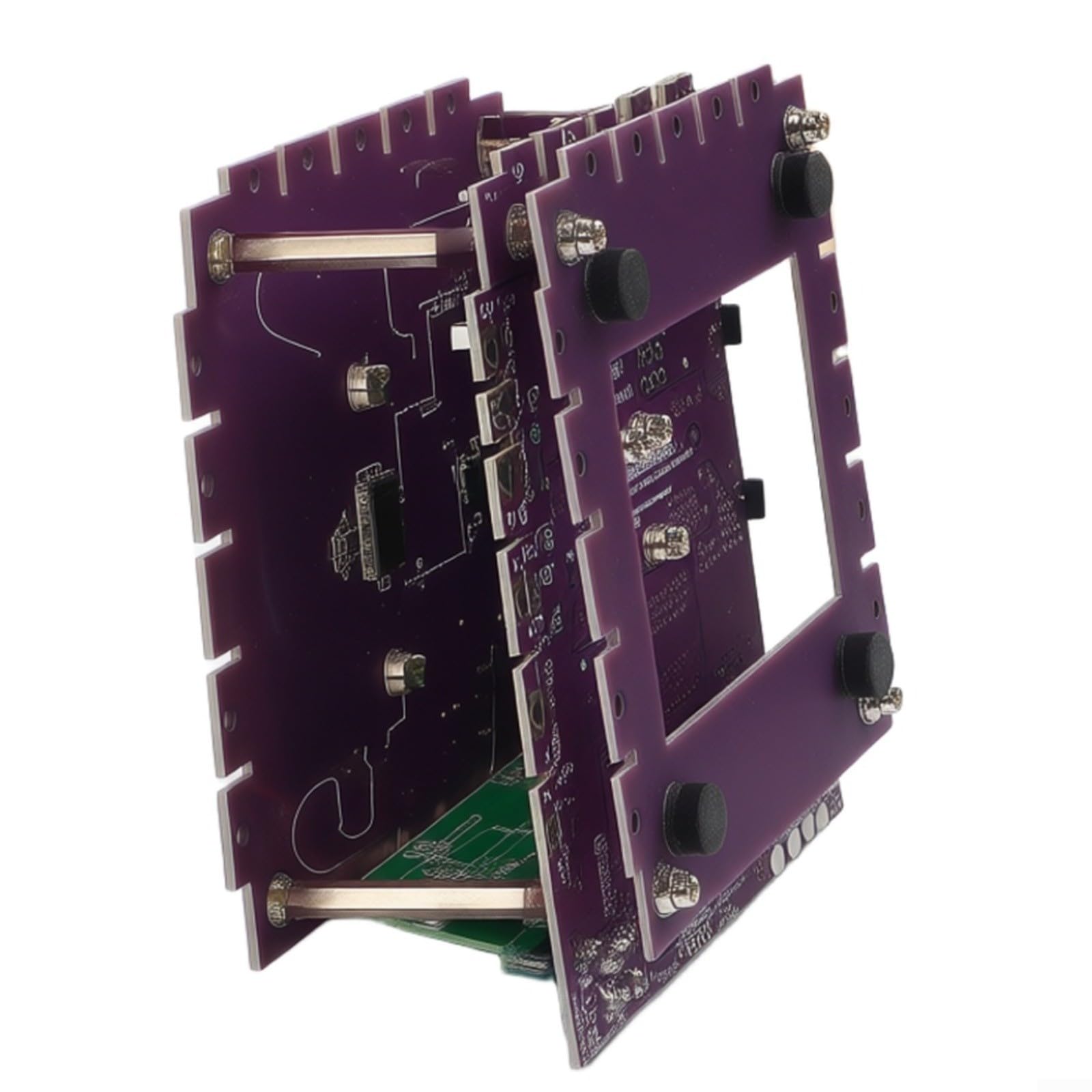 DL24MP-150 - Tester di carico elettronico 150 W DC 1-200 V 30 A USB con WiFi per app Tuya, display a colori da 2,4 pollici per capacità di resistenza interna, test del cavo, corrente costante