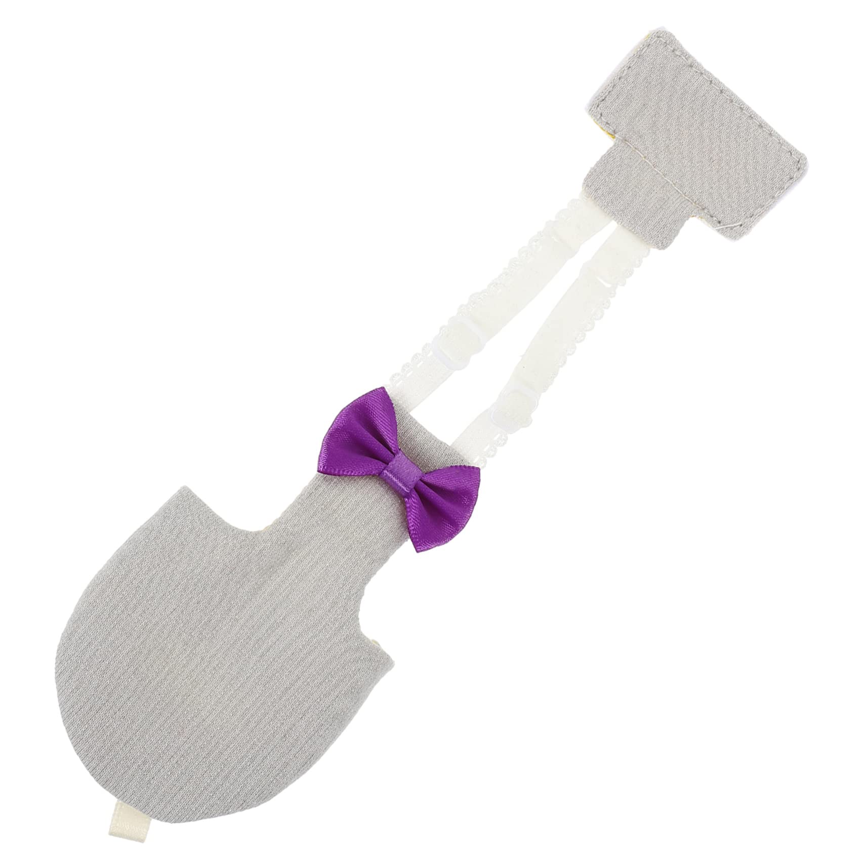 BESPORTBLE Pañales De Pájaro Volador Fiesta De Pañales Canarios Ropa De Loro Pañal De Vuelo De Pájaro Disfraz De Loro Elegante Pañal De Pájaro Jaula De Periquito Accesorios Vestidos De Moda