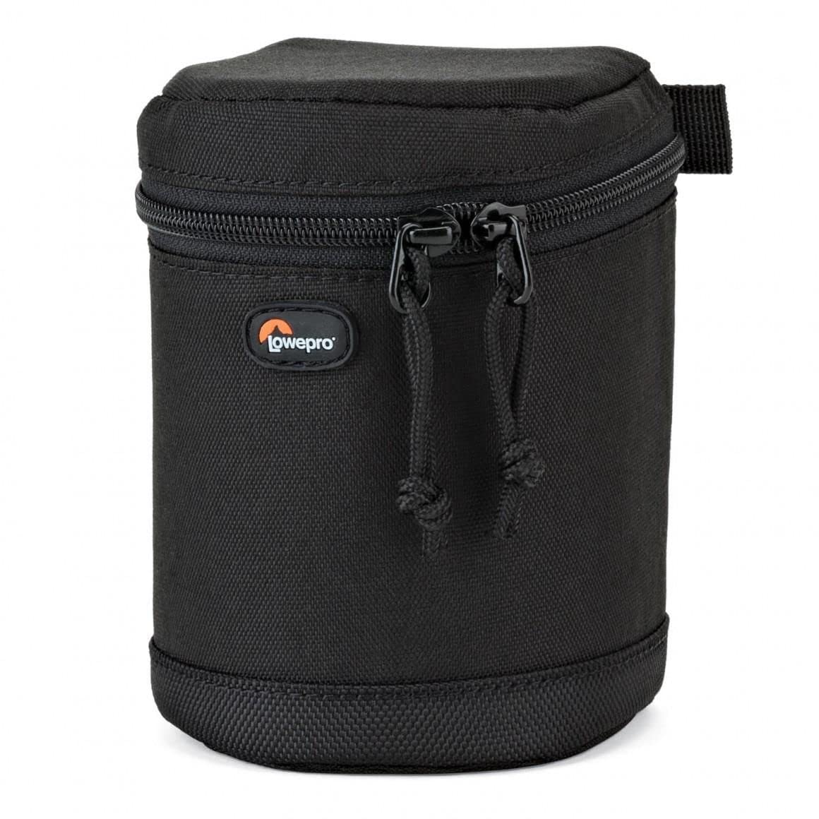 Lowepro 8 x 12 cm Case for Lens - Black (LP36978-0WW)