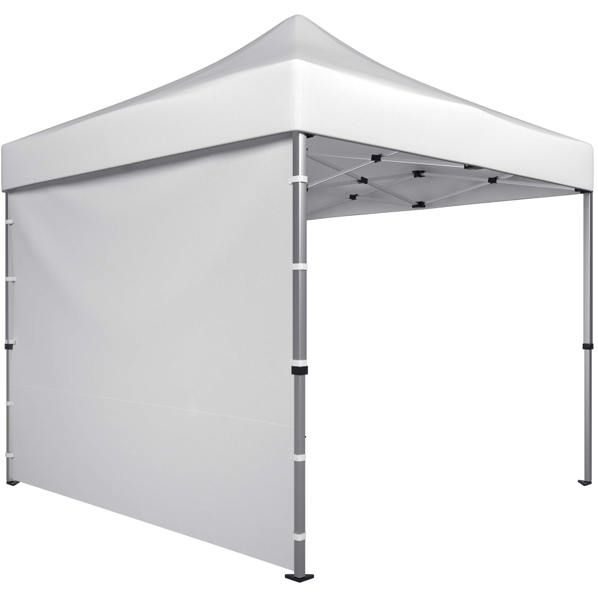 Buy Canopy Sidewalls for 10x10 Tent Sunwall Privacy Screen for Pop Up