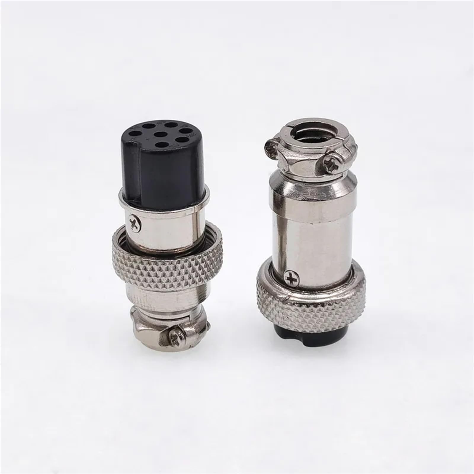 Conector GX16 de 4 pines para restaurar el cableado de tu impresora tridimensional 7