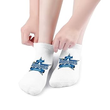 Amazon.co.jp: ソックス 靴下 5足セット 横浜ベイスターズ