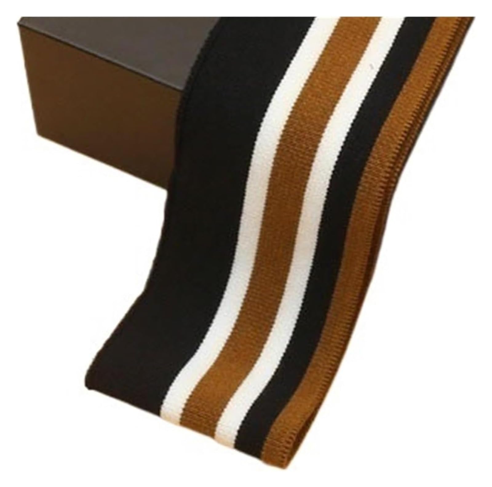 Rib Knit Cuff, Elastic Ribbed Cuffs Multicolor 7.5x85cm(Hzrh099)