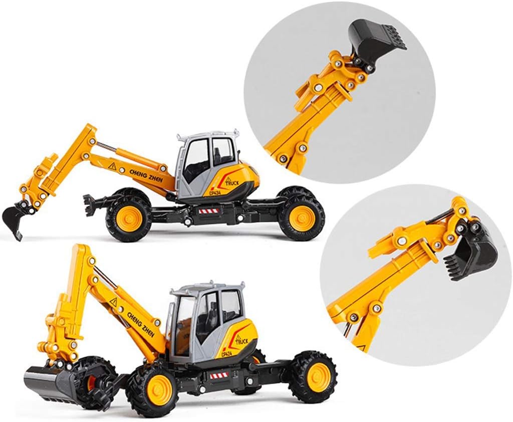 公式サイト ミニカー パワーシャベルカー トラック 建設車両 作業車他 X172 Folhadetangara Com Br