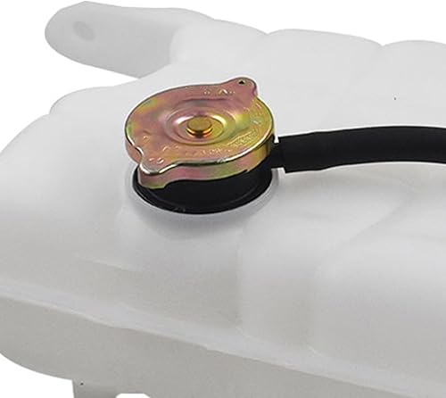 Miniatura 7 de ANTUKO 603-319 52079848AA - Tanque de expansión de tanque de desbordamiento de refrigerante para radiador de motor para 2002 2003 2004 2005 2006