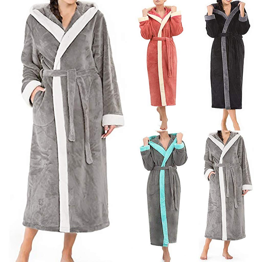 Bathrobe for winter Clearance