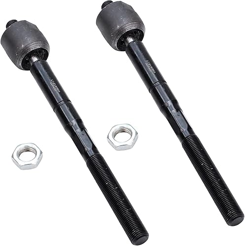 Miniatura 4 de Detroit Axle - Kit de suspensión delantera de 8 piezas para Toyota Sienna 2004-2010, brazos de control inferiores con rótula interior exterior y