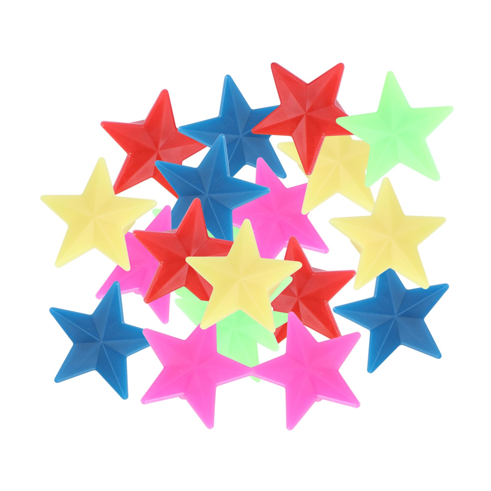 Spoke Beads 36 Pcs Boys' Accessories Stroller Bike Beads for Kids Bike Wheel Spoke Decorations Spoke Beads Chalk Bag Shine Color Film Round Wheel Amulet Child Glow Accessories