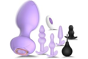 Women Douche Sex Toys for Anal Plug