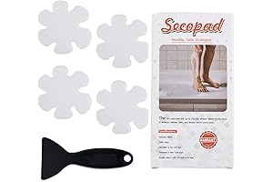 Original Bathtub Stickers: Stay Safe and Slip-Free in Your Showers